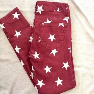 Forever 21 Star Jeans